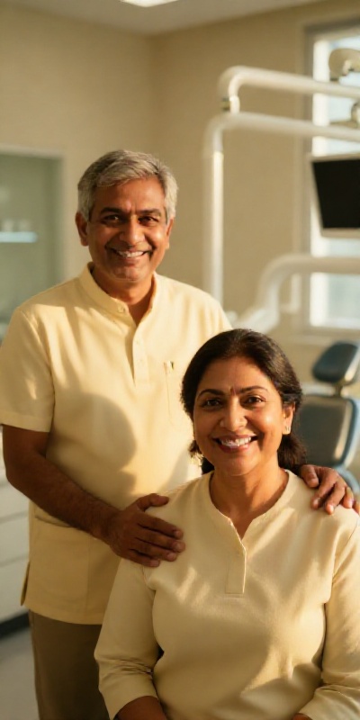 Comfortable Removable Dentures in Kanpur: A Senior’s Guide to Restoring Your Smile