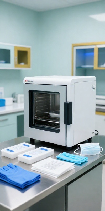 How We Keep Our Kanpur Clinic Hospital-Grade Sterile (Behind the Scenes)