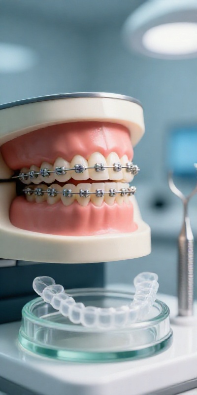 Braces and Clear Aligners in Kanpur: Complete 2025 Guide